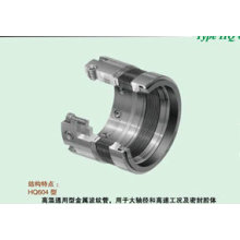 Big Diameter Bellow Mechanical Seal for Pumpe (HQ604/606/609)